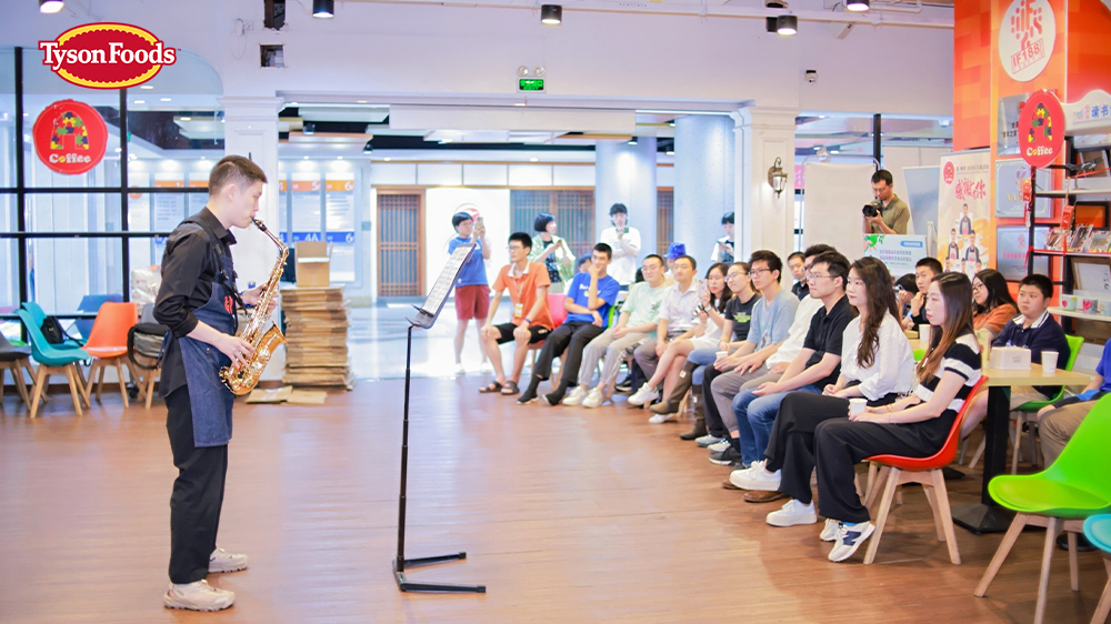 “有家就有好博”关爱自闭症儿童公益活动